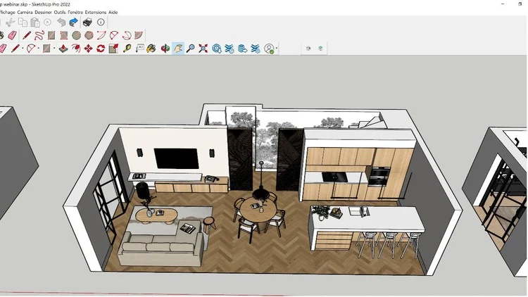 SketchUp Pro MacOS