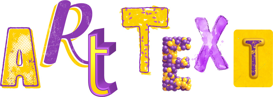 BeLight Art Text MacoS