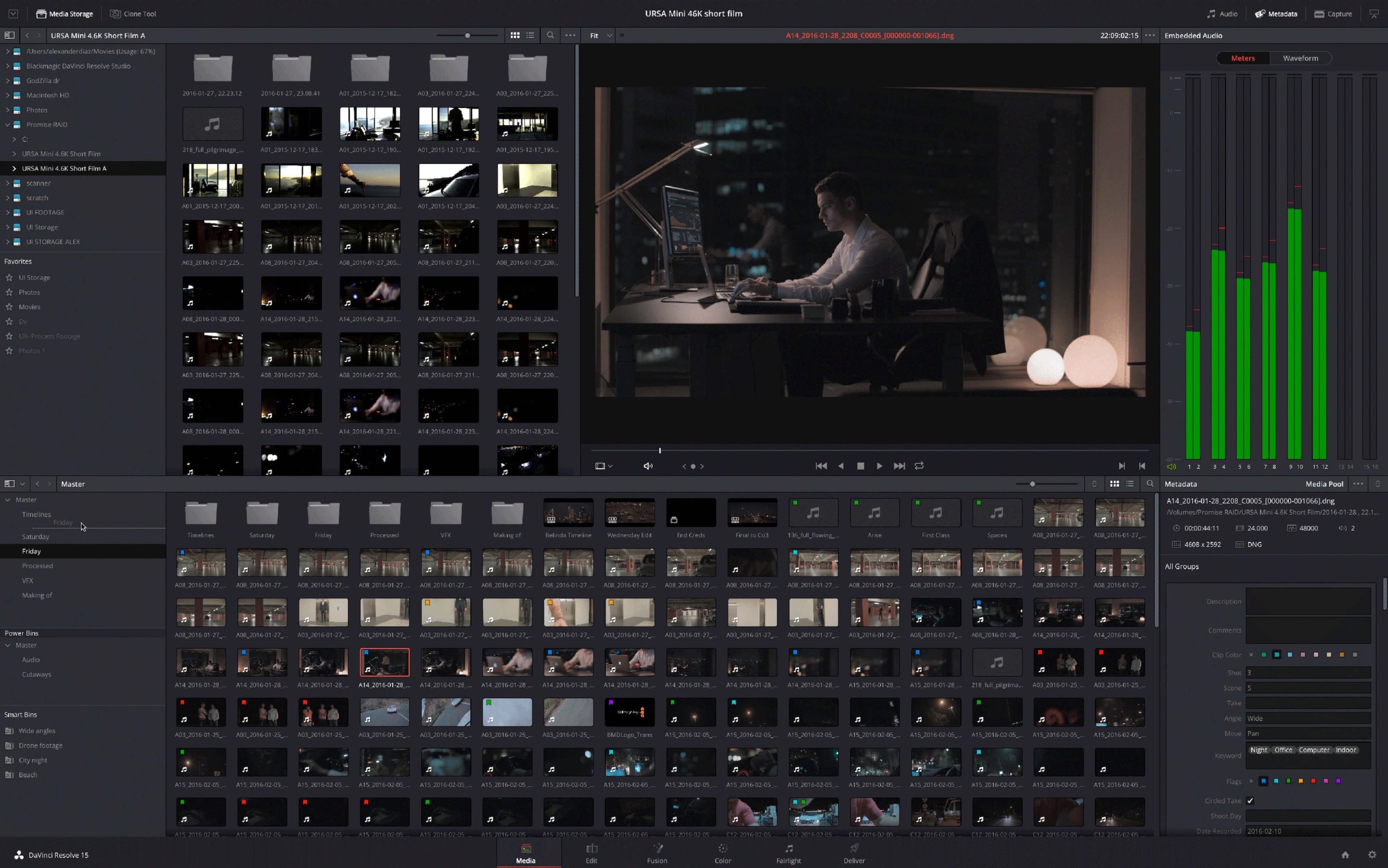 DaVinci Resolve Studio 20.3.1 macOS ARM