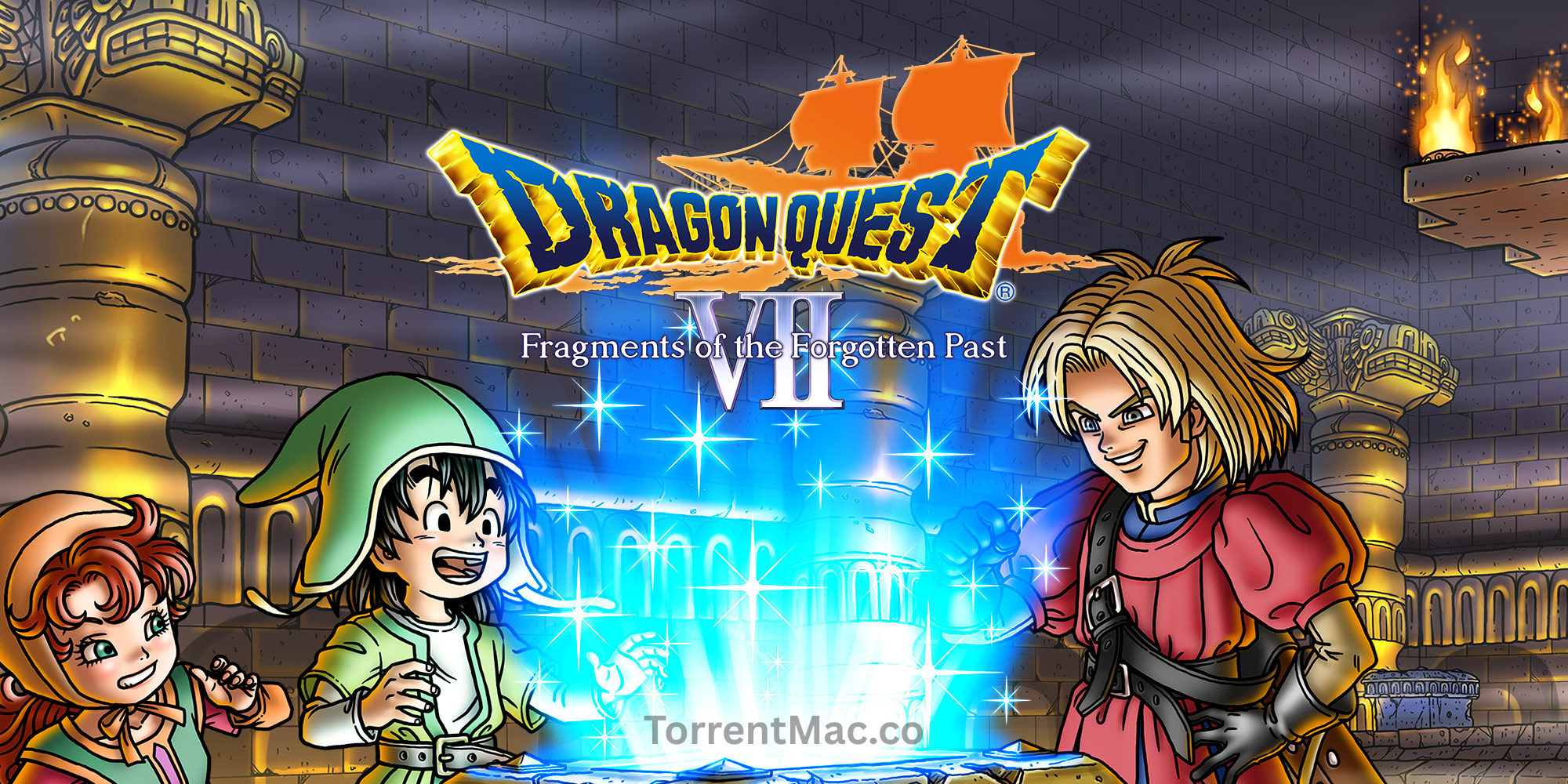 DRAGON QUEST VII