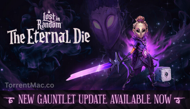 Lost in Random: The Eternal Die NSP, XCI ROM + (v1.2.2906) Update